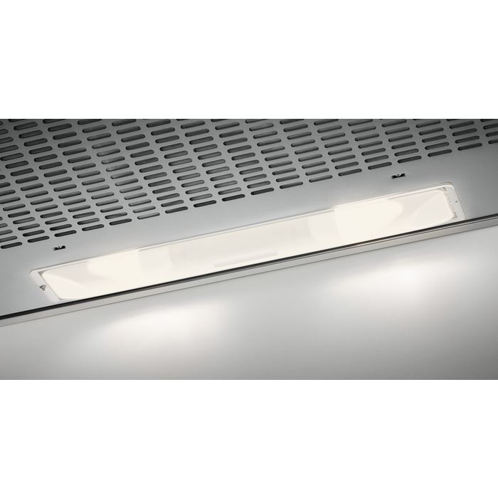 Zanussi - Integrated hood - ZHT611X