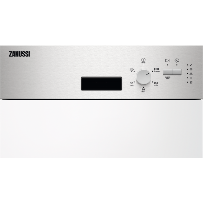 Zanussi - 45 cm dishwasher - ZSSN121X1