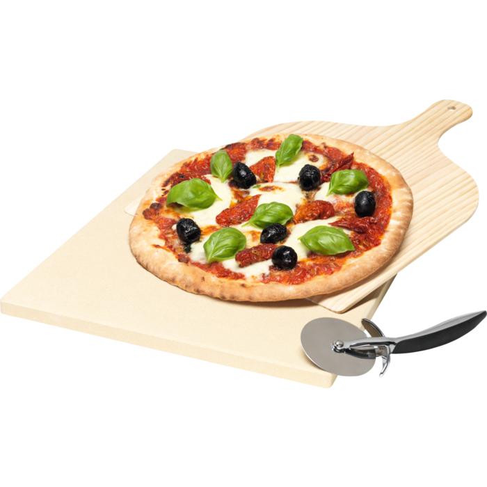 Electrolux - Pizza Stein Set - E9OHPS1