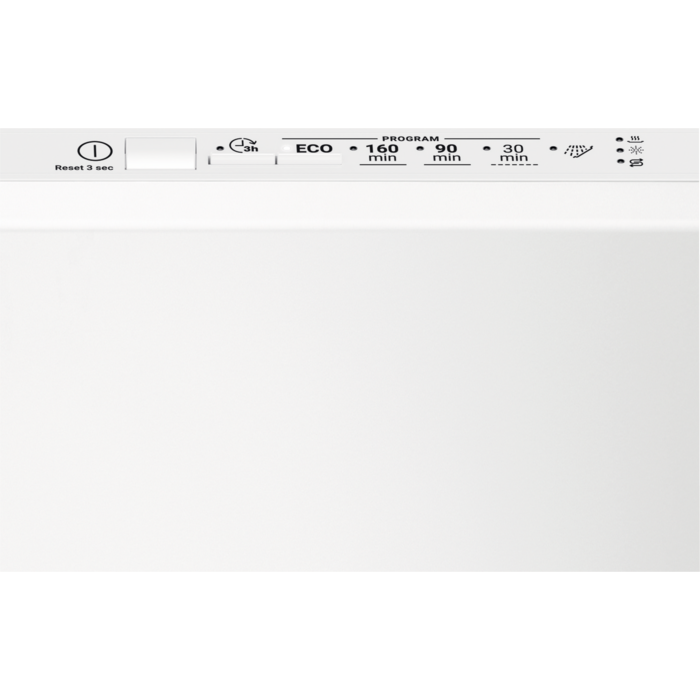 Zanussi - 45 cm dishwasher - ZSLN1211