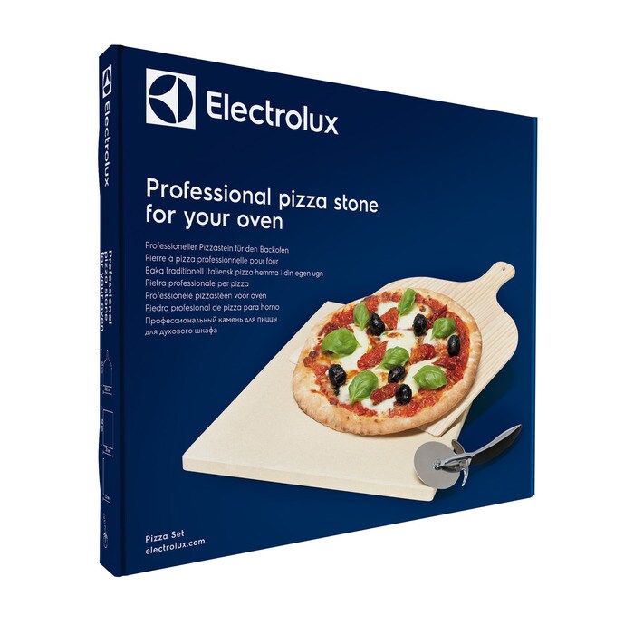 Electrolux - Pizza Stein Set - E9OHPS1